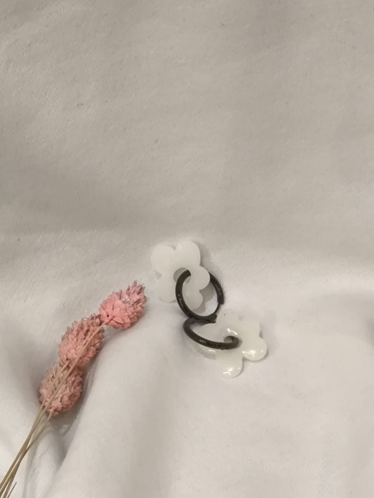 Boucle d'oreille sophia - L'art à part