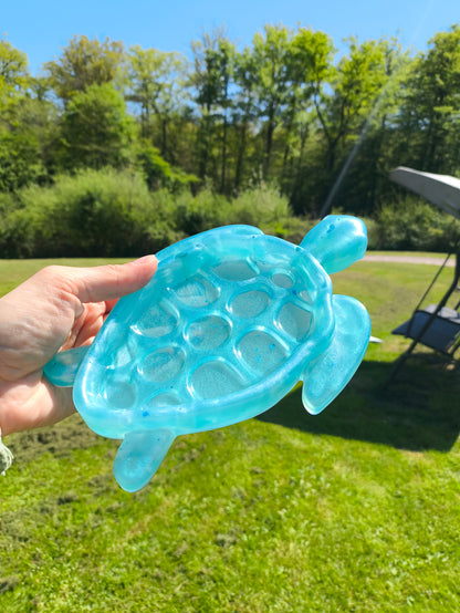 Décoration tortue unique - L'art à part