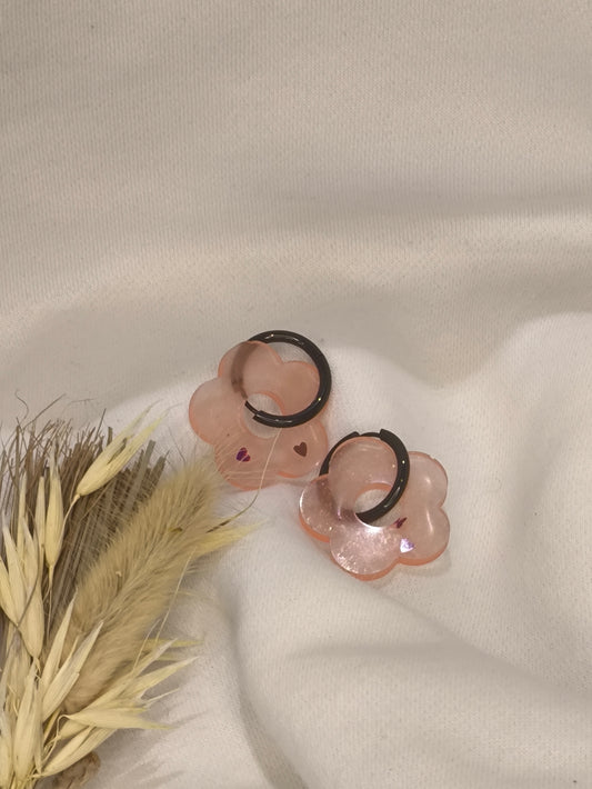 Boucle d'oreille Clara - L'art à part