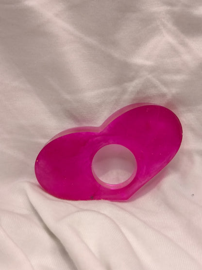 Bague de lecture au choix