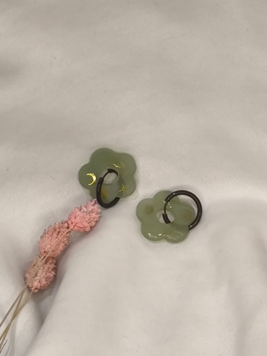 Boucle d'oreille Clara - L'art à part